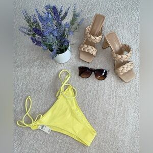 Bikini bottom